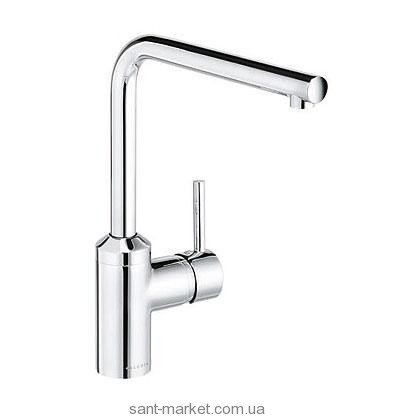 Смеситель для кухни Kludi L-INE однорычажный 428170577