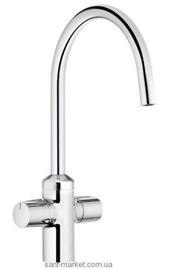 Змішувач для кухні Kludi Bingo Star двухвентильний 428810531