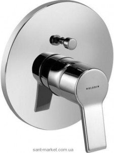 Смеситель скрытый (встраиваемый) Kludi коллекция O-Cean хром 387570575