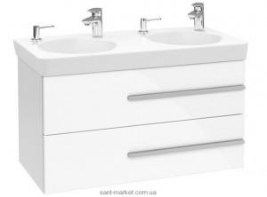 Тумба под раковину Villeroy&Boch Joyce подвесная 96.2x46.3x53.5 белая A86400DH