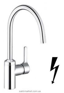 Змішувач для кухні Kludi Bingo Star змішувач сталь 428099678