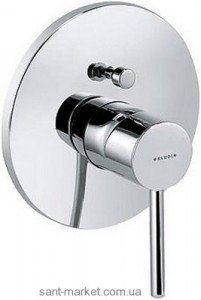 Смеситель скрытый (встраиваемый) Kludi коллекция Bozz хром 386570576