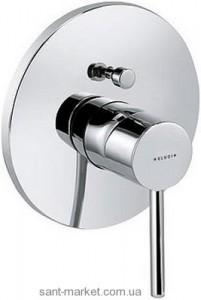 Змішувач прихований (вбудований) Kludi колекція Bozz хром 386570576