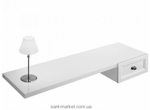 Villeroy & Boch La Belle Туалетний столик 1350 x 210/575 x 410 A5881RDJ