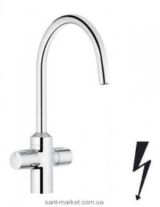 Смеситель для кухни Kludi Bingo Star двухвентильный 428690531