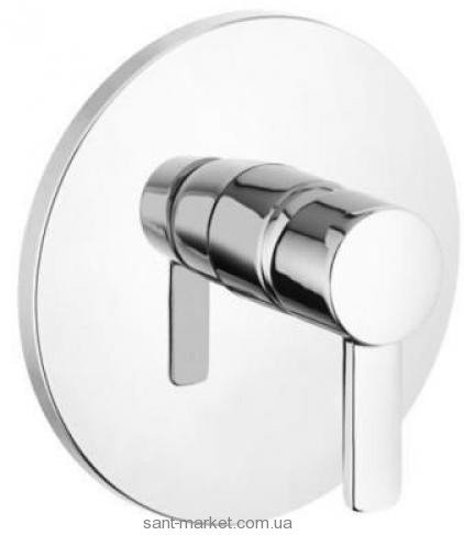 Смеситель для душа встраиваемый Kludi коллекция Zenta хром 386550575