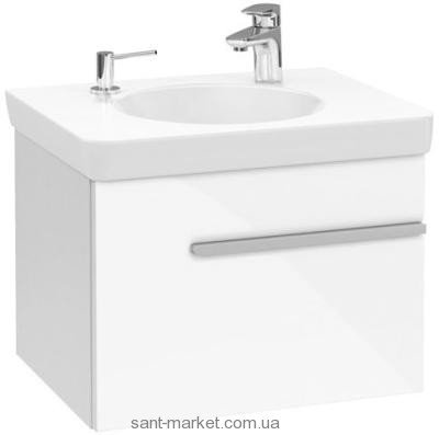 Тумба под раковину Villeroy&Boch Joyce подвесная 56.7x44.4x42 белая A86100DH