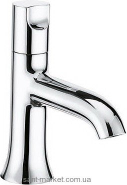 Смеситель для раковины одновентильный Kludi коллекция Zenta хром 381160530