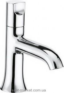 Смеситель для раковины одновентильный Kludi коллекция Zenta хром 381160530