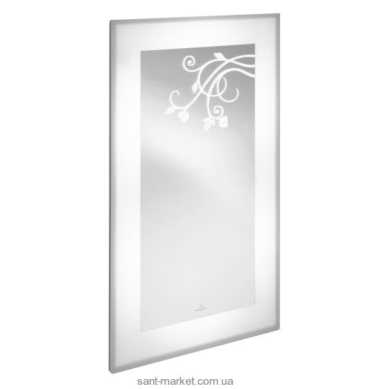 Villeroy & Boch La Belle дзеркало 500 x 850 x 67 A3375000