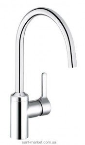 Смеситель для кухни Kludi Bingo Star однорычажный 428570578