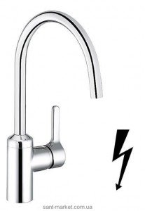 Смеситель для кухни Kludi Bingo Star однорычажный 428090578