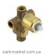 Вбудована частина змішувача для ванни і душа Kludi 38624Z