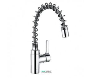 Змішувач для кухні з висувною лійкою Kludi Bingo Star змішувач 28550578