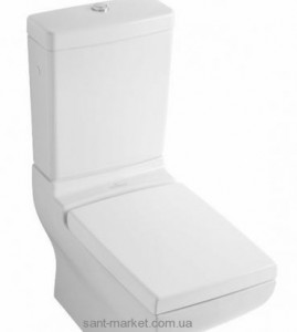 Villeroy&Boch La Belle Сиденье с крышкой 9M32S1R2