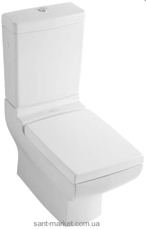 Villeroy&Boch La Belle Сиденье с крышкой 9M32S6R1