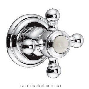 Вентиль вбудовується Kludi Adlon 518034520