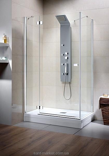 Душова кабіна Radaway EOS Fuenta KDJ 90х80х195 без піддону 381049-12L