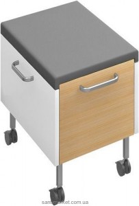 Villeroy&Boch La Belle Мобильная тумба 596 x 520 x 390 A500H0EA