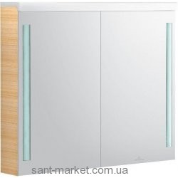 Villeroy & Boch Lifetime Дзеркальний навісну шафу 900 x 750 x 140 A311D0EA