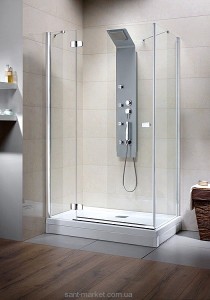 Душевая кабина Radaway EOS Fuenta KDJ 90х80х195 без поддона 381049-08R