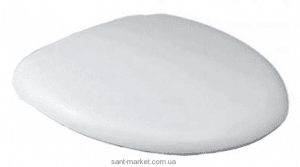 Villeroy&Boch Lifetime сиденье с крышкой 9M02S1R3
