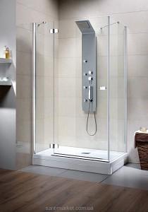 Душова кабіна Radaway EOS Fuenta KDJ 80х80х195 без піддону 381039-12L