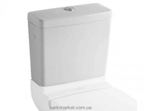 Бачок для унітазу Villeroy & Boch La Belle з механізмом змиву 17х38.5х37 574711R2