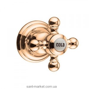 Вентиль встраиваемый Kludi Adlon латунь COLD 518154520