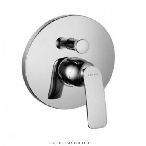 Смеситель скрытый (встраиваемый) Kludi коллекция Balance хром 526570575