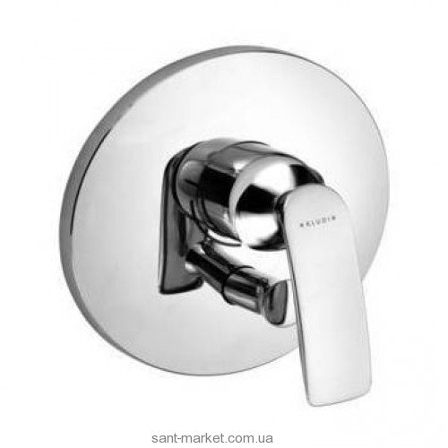 Змішувач прихований (вбудований) Kludi колекція Balance хром 526509175
