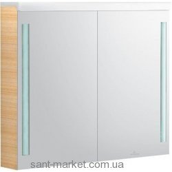 Villeroy&Boch Lifetime Зеркальный навесной шкаф 900 x 750 x 140 A311D0EA