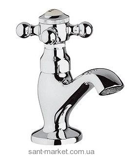 Змішувач для раковини одновентільний Kludi колекція Adlon хром 510140520