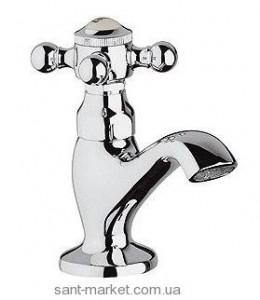 Змішувач для раковини одновентільний Kludi колекція Adlon хром 510140520