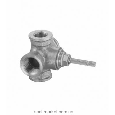 Переключатель на 2 положения  встраиваемая часть Kludi Amphora 54751