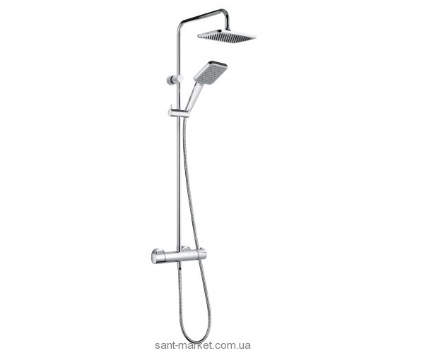 Душова система з термостатом KLUDI ESPRIT 5609505-40