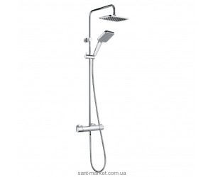 Душова система з термостатом KLUDI ESPRIT 5609505-40