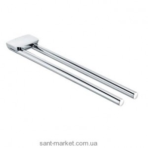 Полотенцедержатель подвійний Kludi Ambienta 5397705