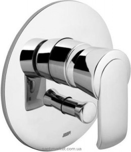 Змішувач прихований (вбудований) Kludi колекція Joop! хром 556500575