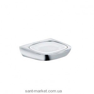 Мыльница настенная Kludi Ambienta 5398505