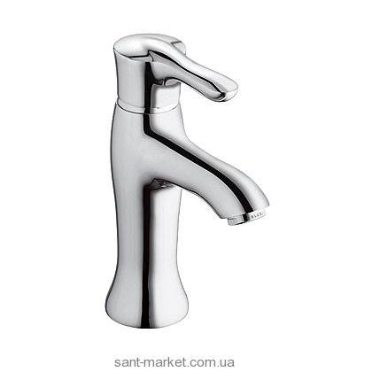 Смеситель для раковины однорычажный Kludi коллекция Amphora хром 540260575