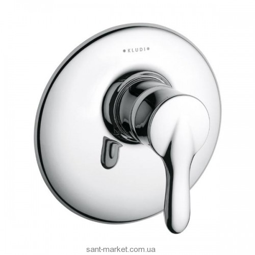 Змішувач для душа вбудовується Kludi колекція Amphora хром 546550575