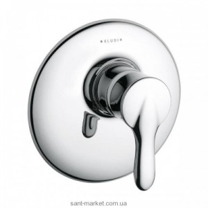 Смеситель для душа встраиваемый Kludi коллекция Amphora хром 546550575