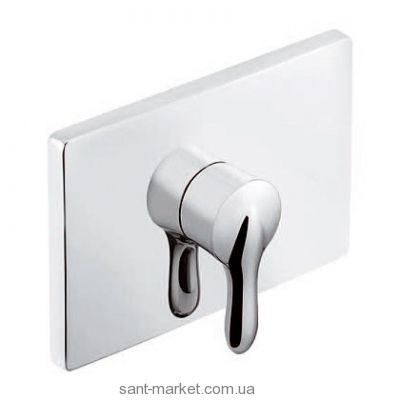 Клавиша для унитаза Kludi Amphora 549900575