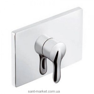 Клавиша для унитаза Kludi Amphora 549900575