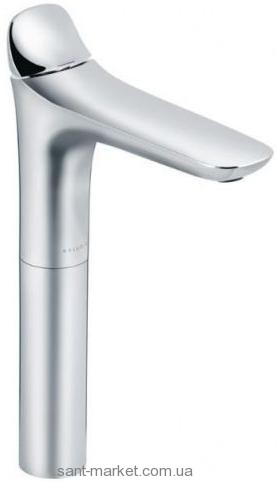 Змішувач для раковини одноважеля високий Kludi колекція Ambienta хром 532960575
