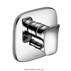 Смеситель скрытый (встраиваемый) Kludi коллекция Ambienta хром 536570575