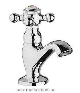 Смеситель для раковины одновентильный Kludi коллекция Adlon хром 510140520