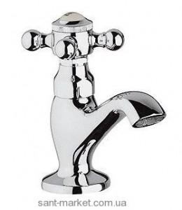 Смеситель для раковины одновентильный Kludi коллекция Adlon хром 510140520