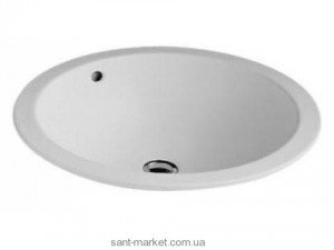 Раковина для ванной встраиваемая Villeroy&Boch коллекция Loop&Friends белая 614051R1